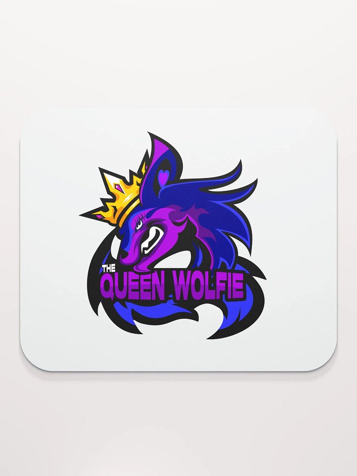 QueenWolfie Mousepad product image (2)