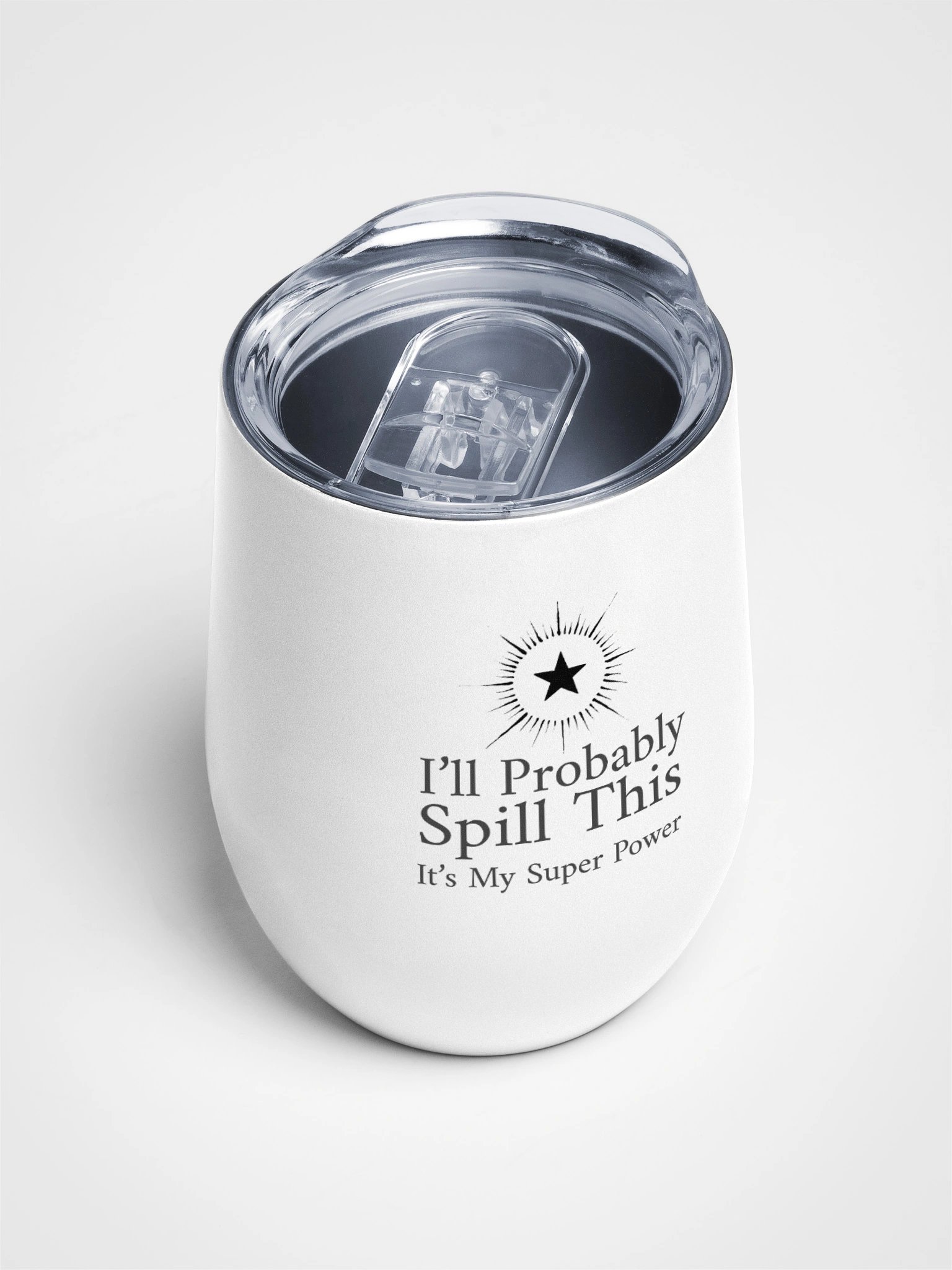 Wine Tumbler - I'll Probably Spill This product image (4)