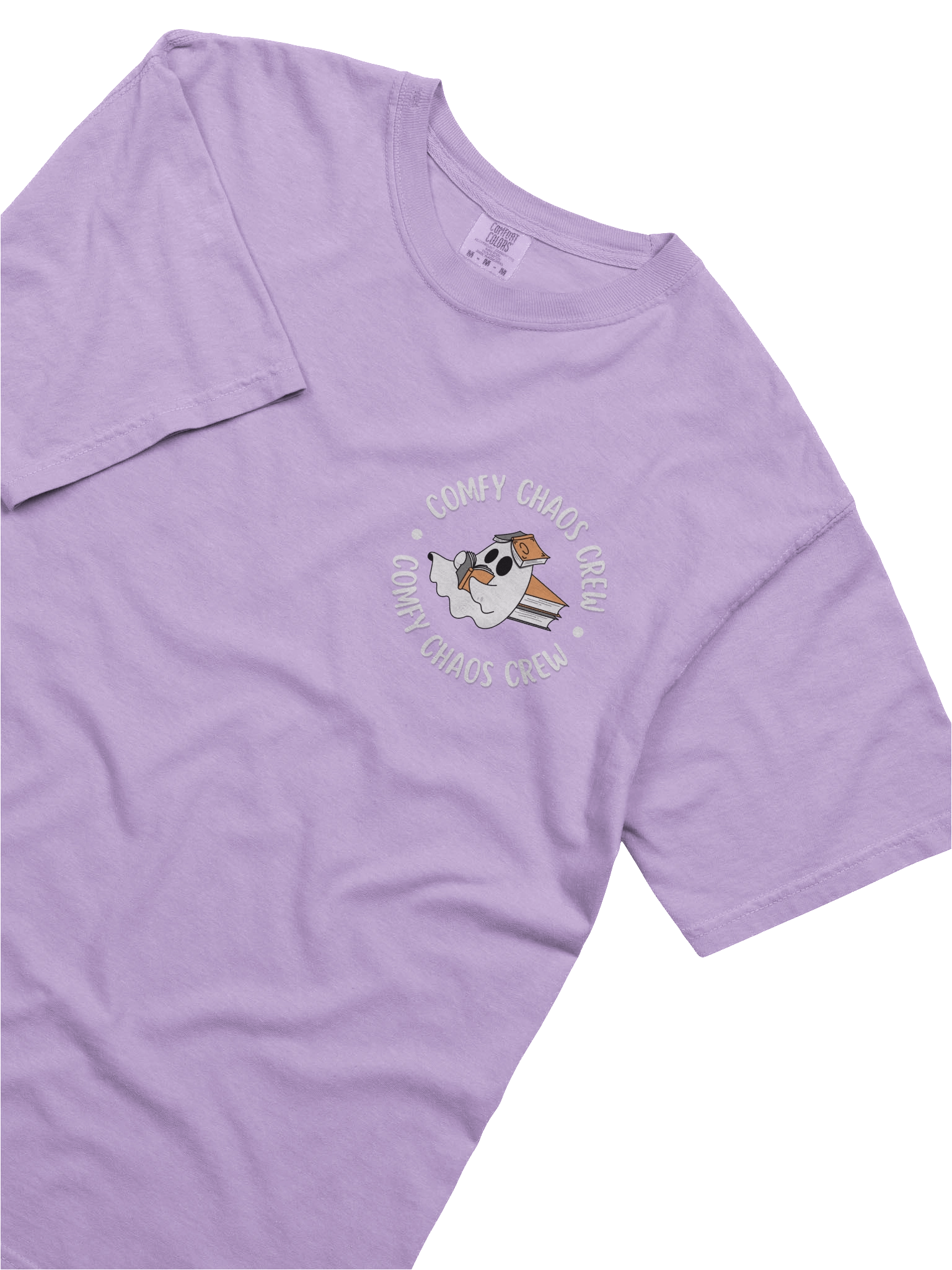Ghost Tee product image (15)