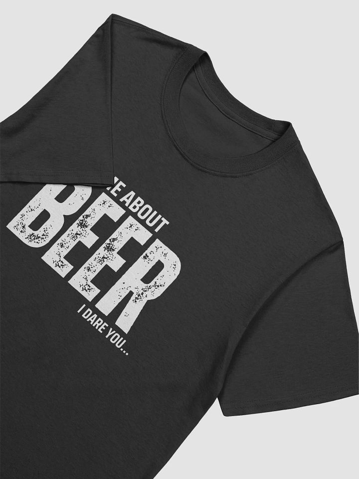 AMAIDY Beer Unisex T-Shirt product image (2)