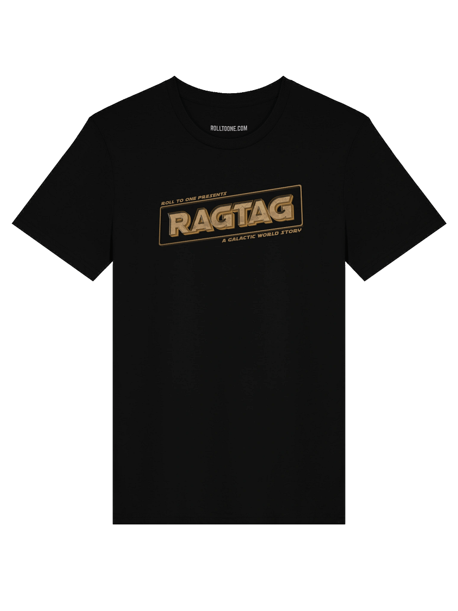 Ragtag Logo Tee product image (1)