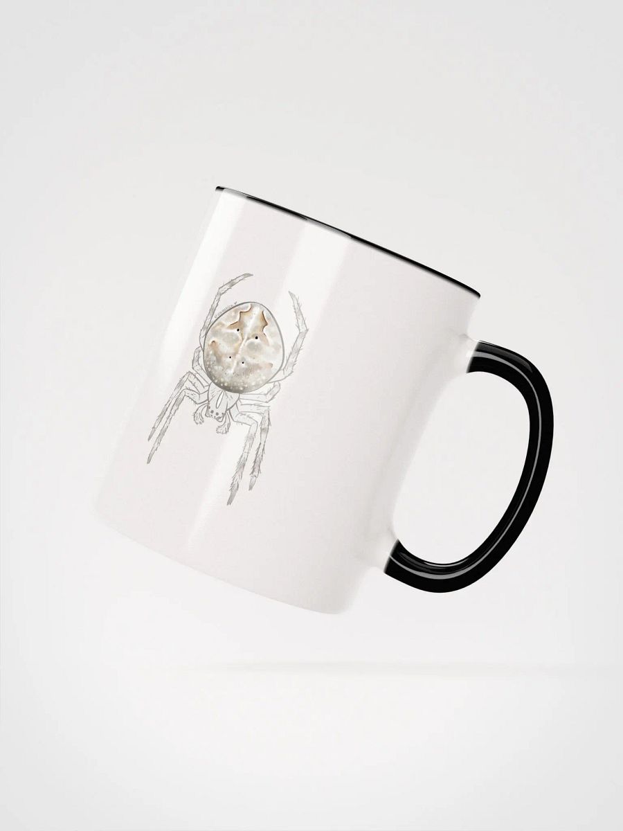 Large Grey Spider – Mug product image (9)