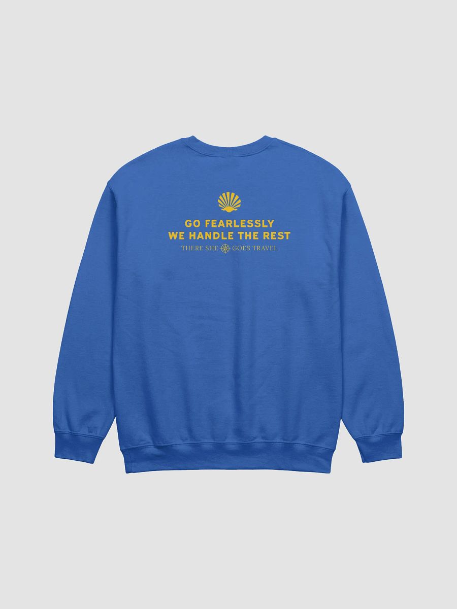 Buen Camino Francés - Unisex Sweatshirt product image (3)