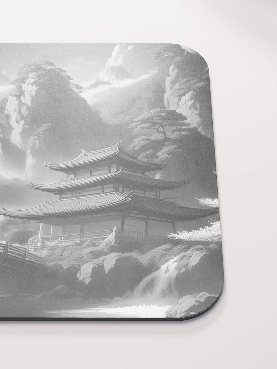 Mystic Valley Small Mouse Pad (7 x 9) product image (5)