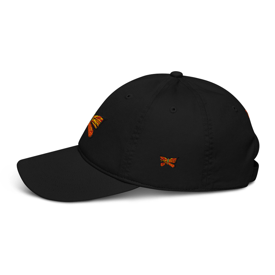 Vibrant Dragonfly Organic Dad Hat product image (3)