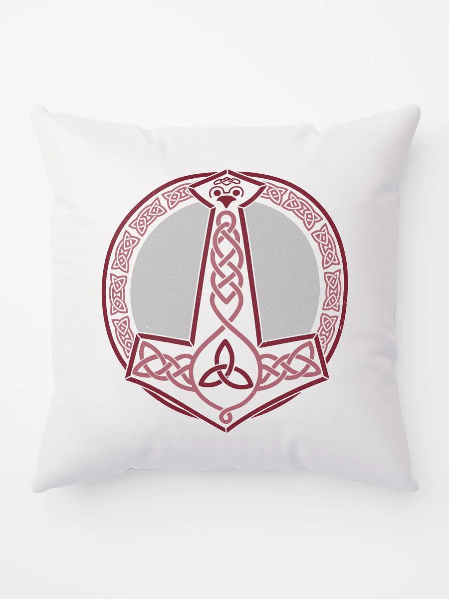 Thor's Hammer Pillow product image (9)