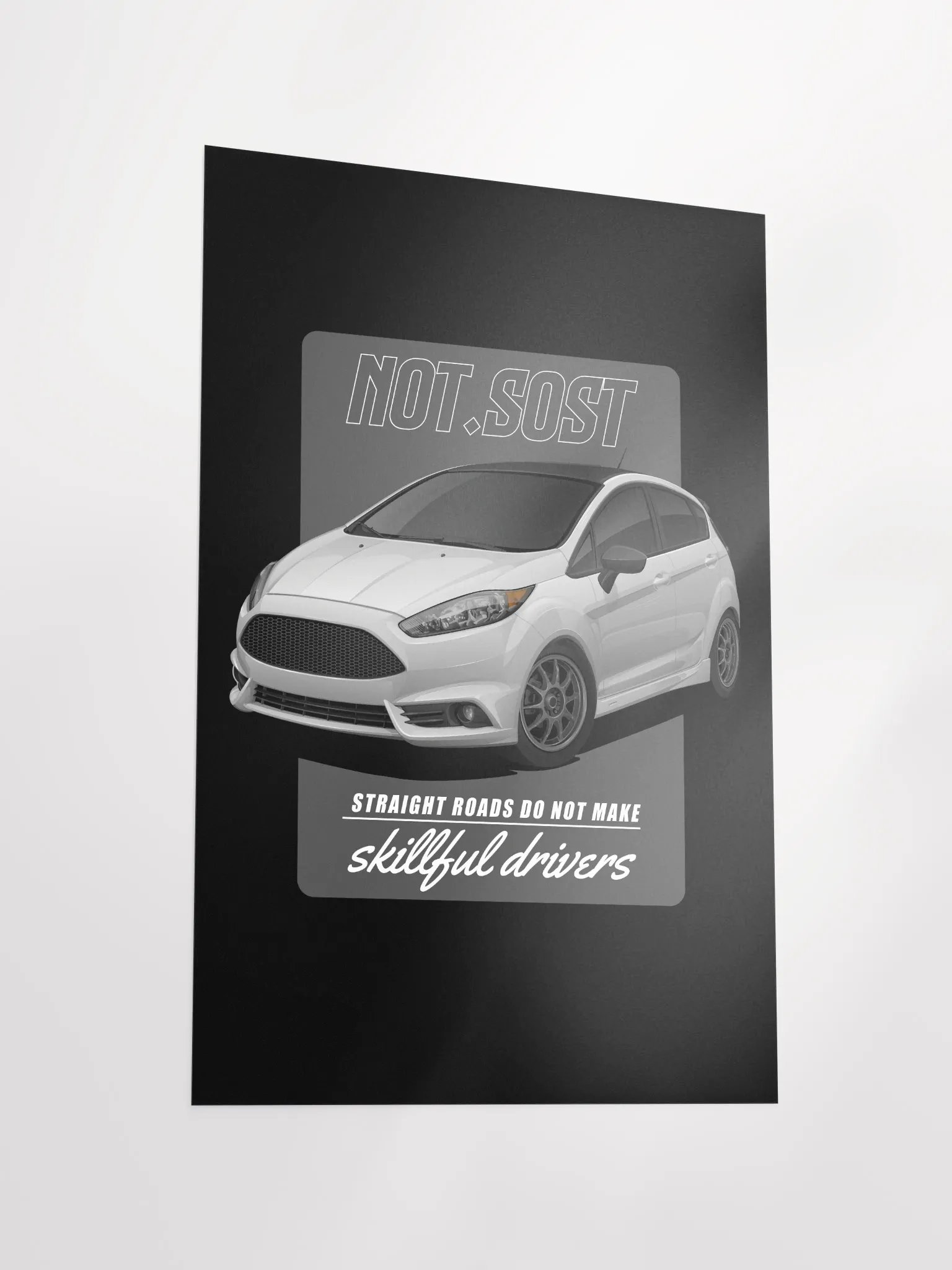 Poster - not.sost product image (3)