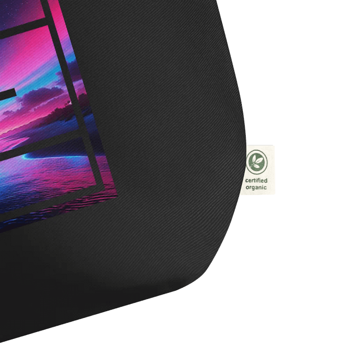 Neon Beach Tote product image (2)