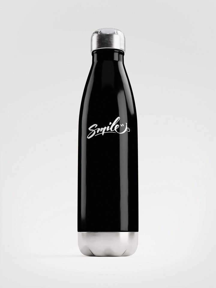 Signature Stainless Steel Water Bottle product image (1)