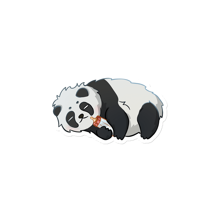 Baby Panda Magnet product image (2)