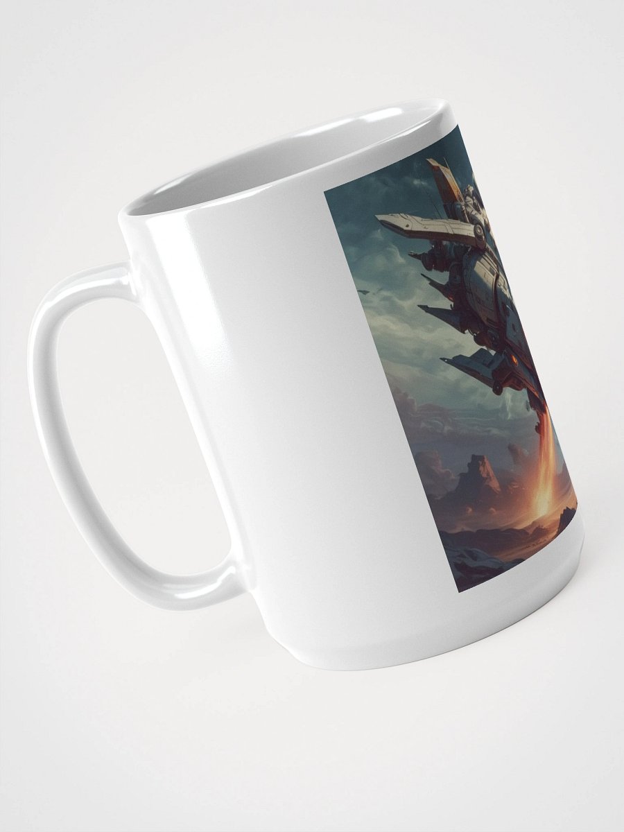 Space ship product image (3)