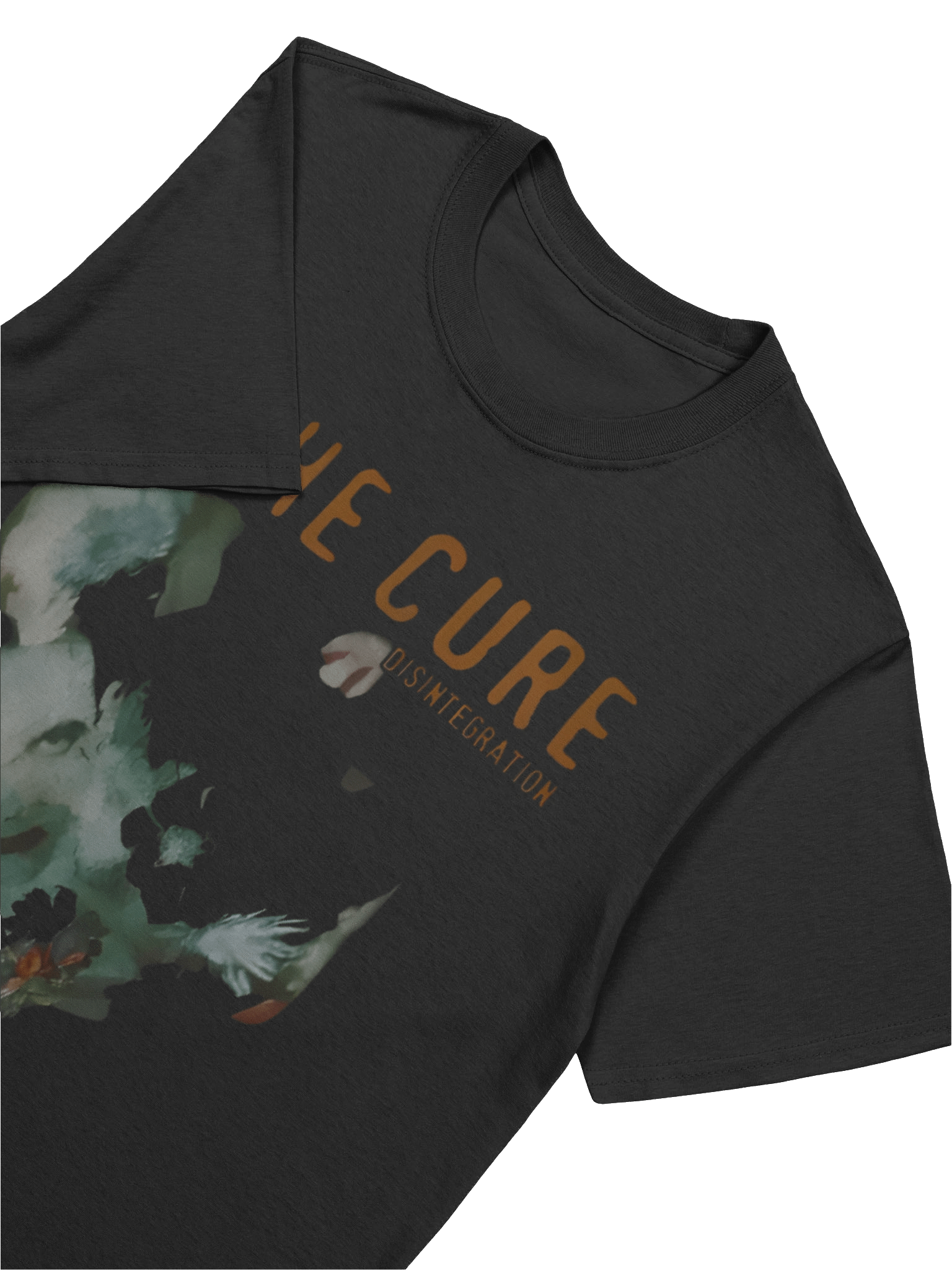 The Cure Disintegration Shirt product image (5)