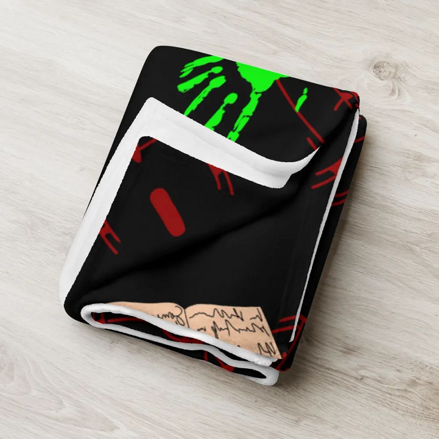 Summoning Circle Blanket product image (2)