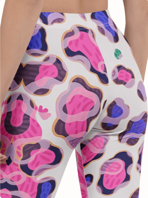 Cheetah Lux 26-Leggings product image (2)