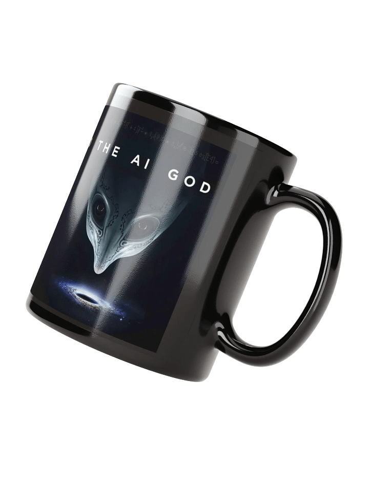 The AI GOD product image (3)