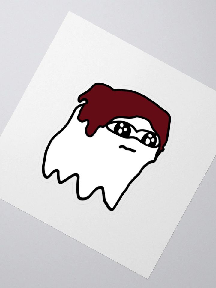 Tina Ghost Stickers product image (4)