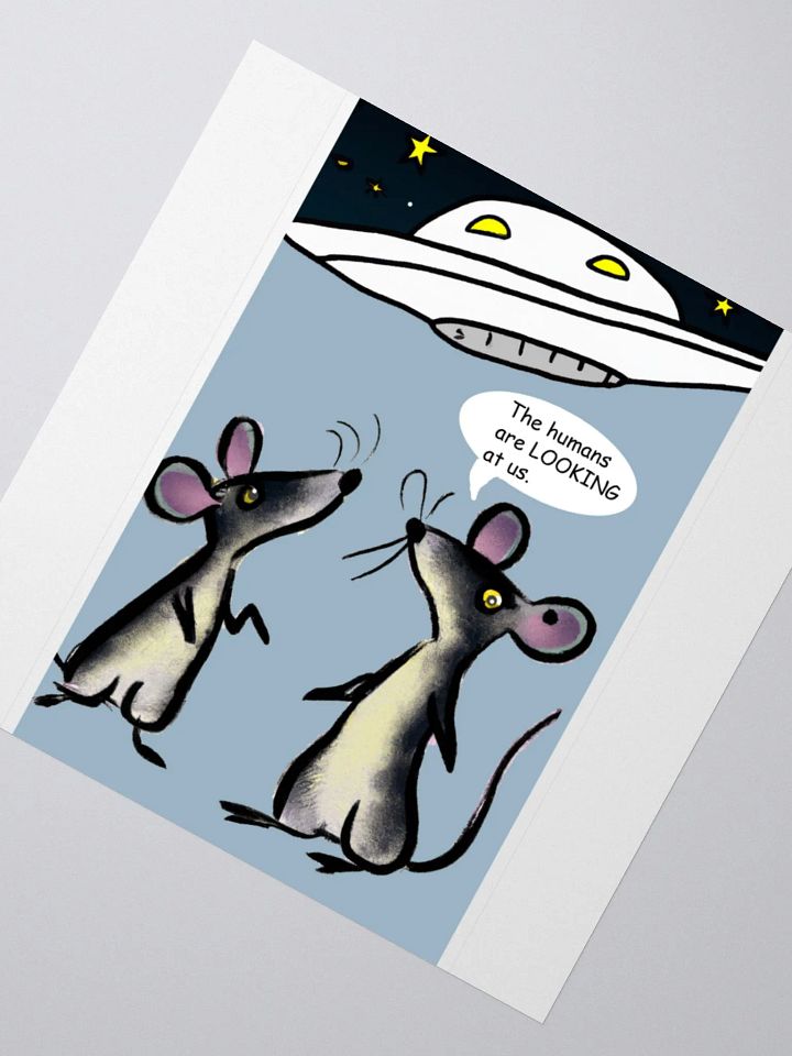 rat problems sticker product image (2)