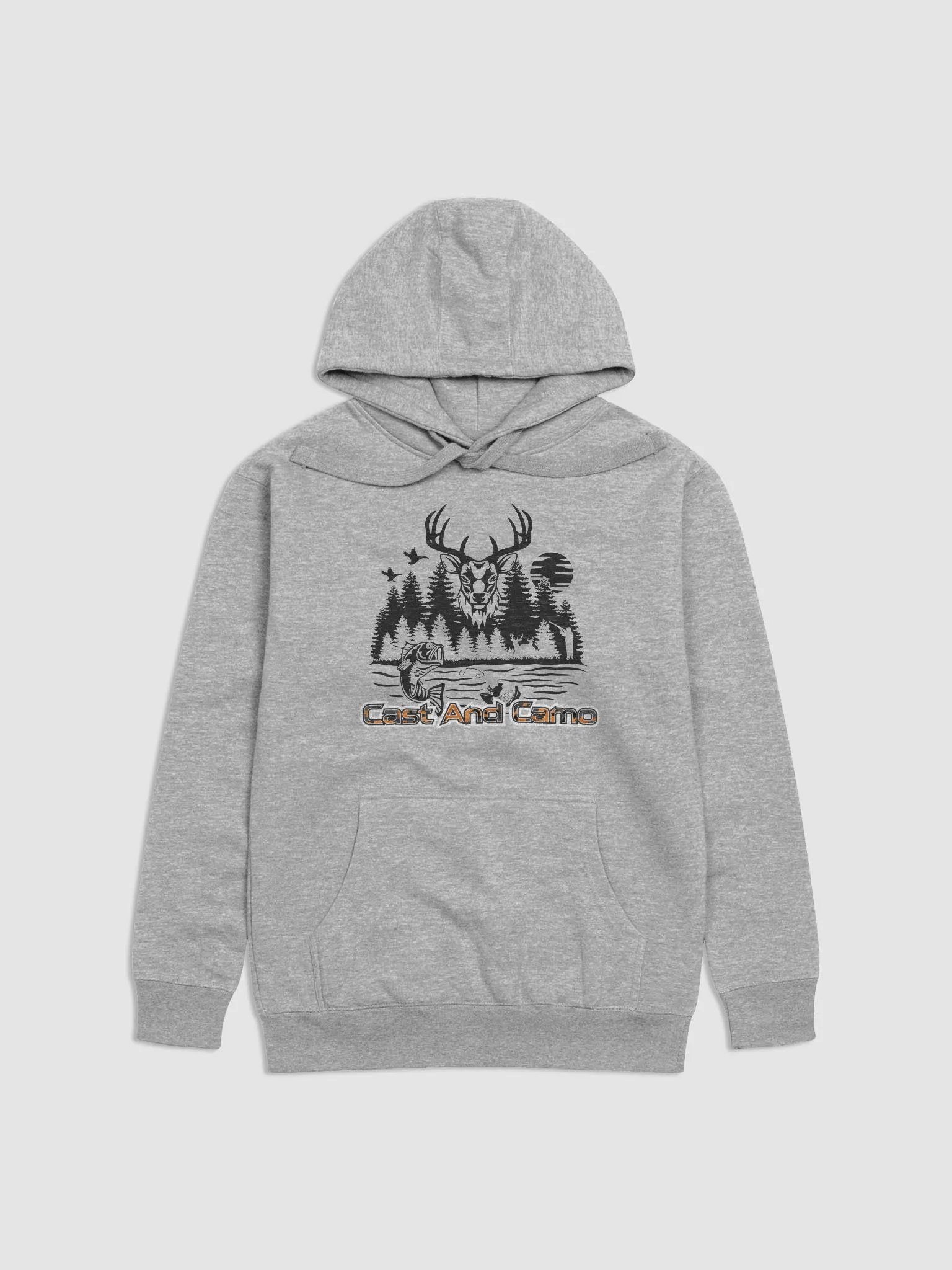 In The Wild Hoodie product image (1)