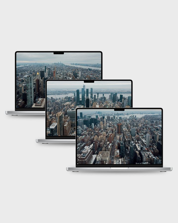 102 NYC 6K Wallpaper Pack product image (2)