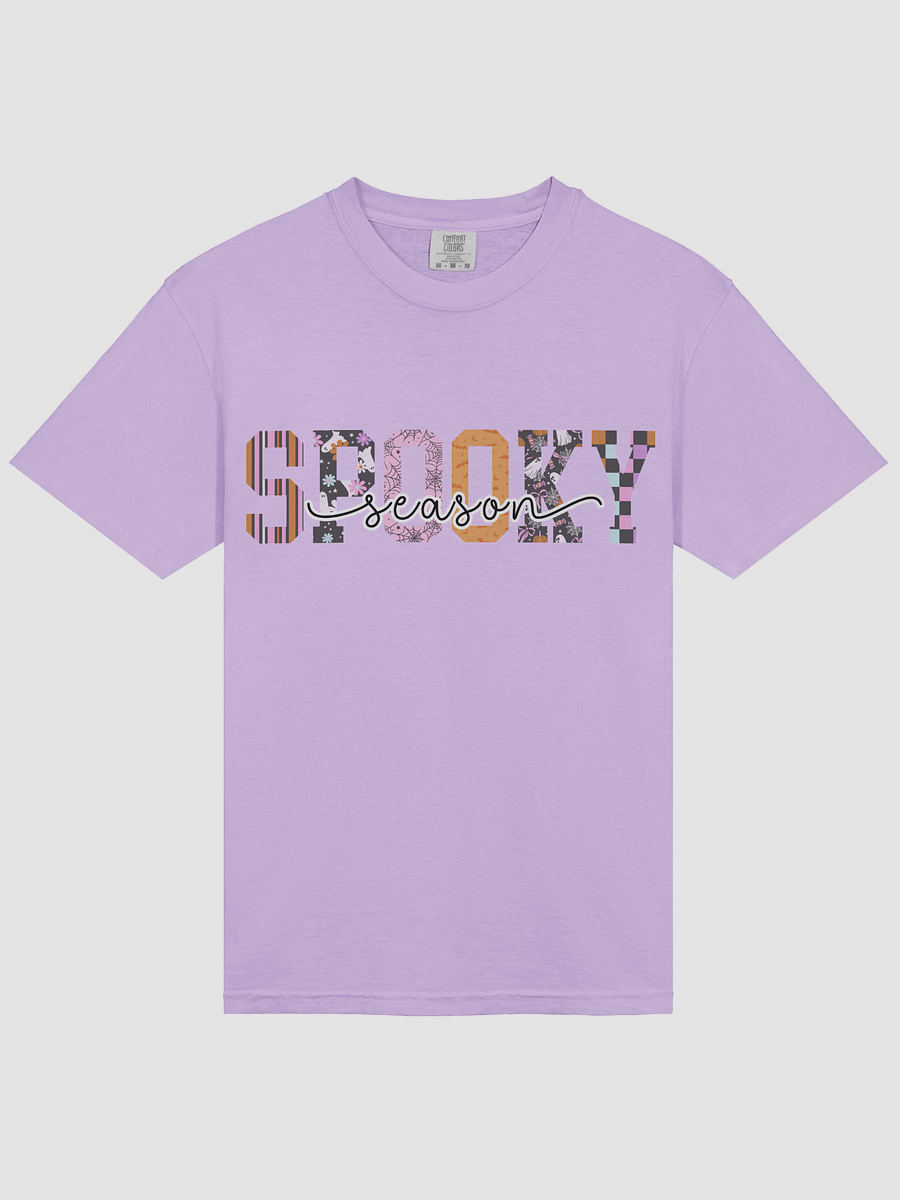 Pastel Spooky Season Tee product image (13)