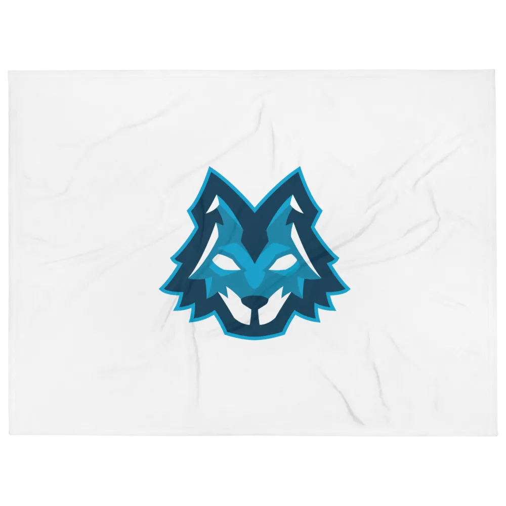 Wallzer Logo Blanket product image (1)