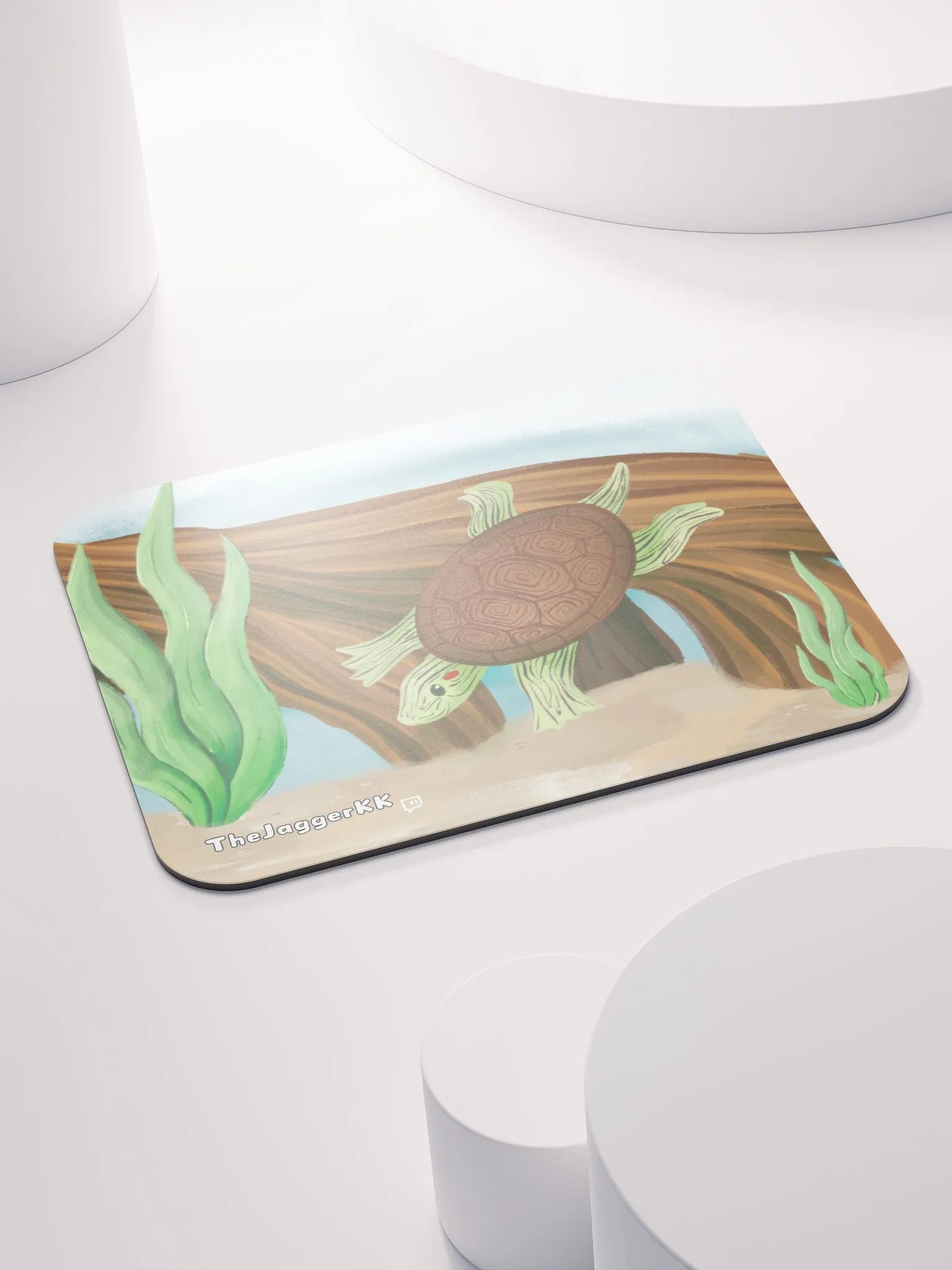 Mousepad ~ Aquarium Collection product image (6)