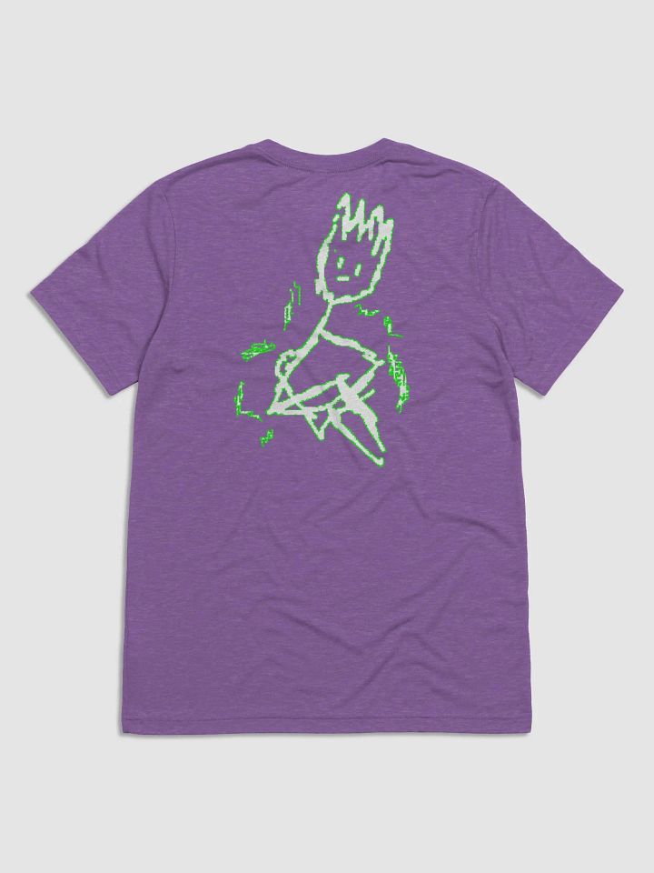 NEVER COMFORTABLE TEE - V.HULK product image (2)