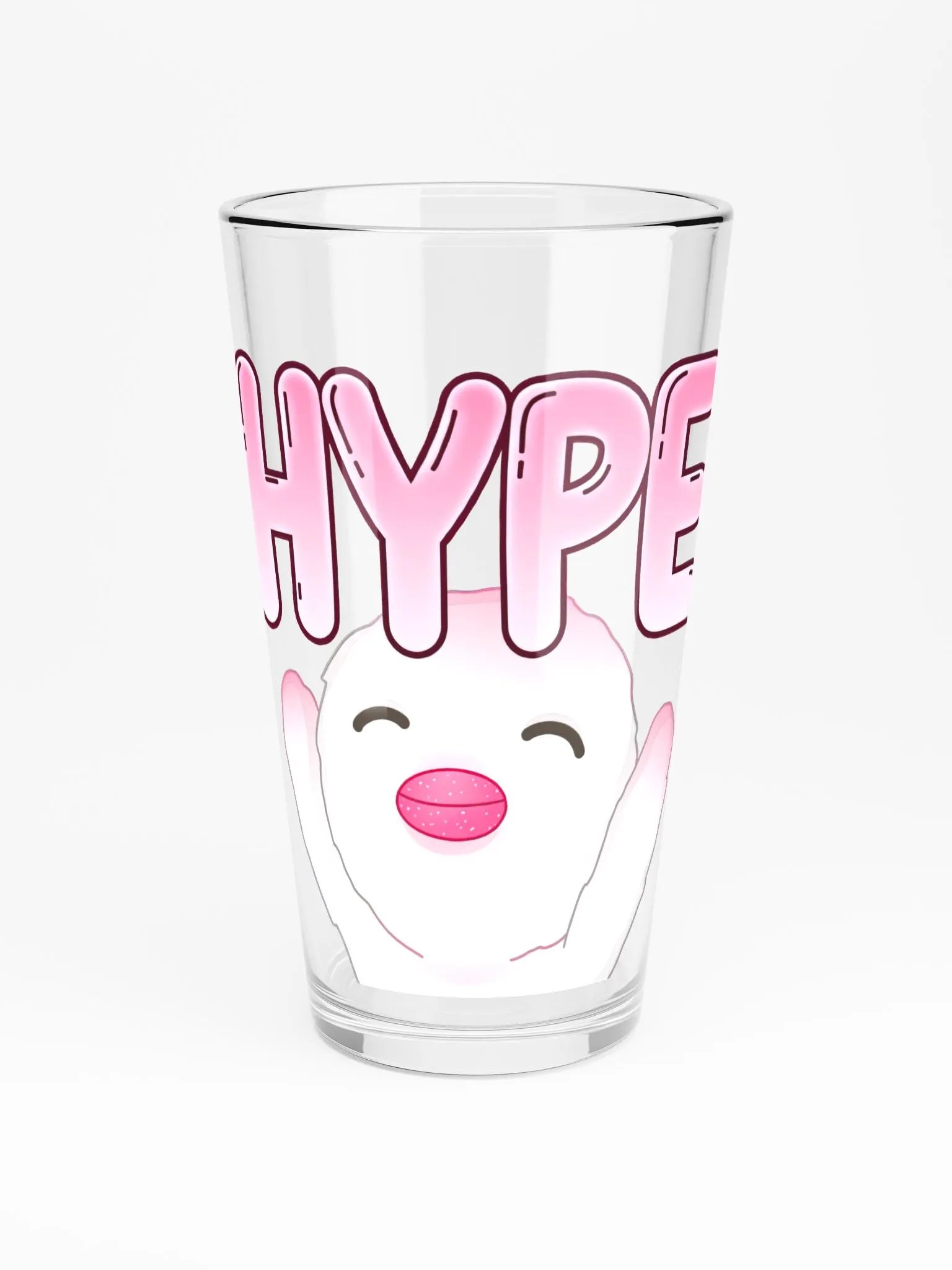 ~ Pingu Hype - Glass ~ product image (3)