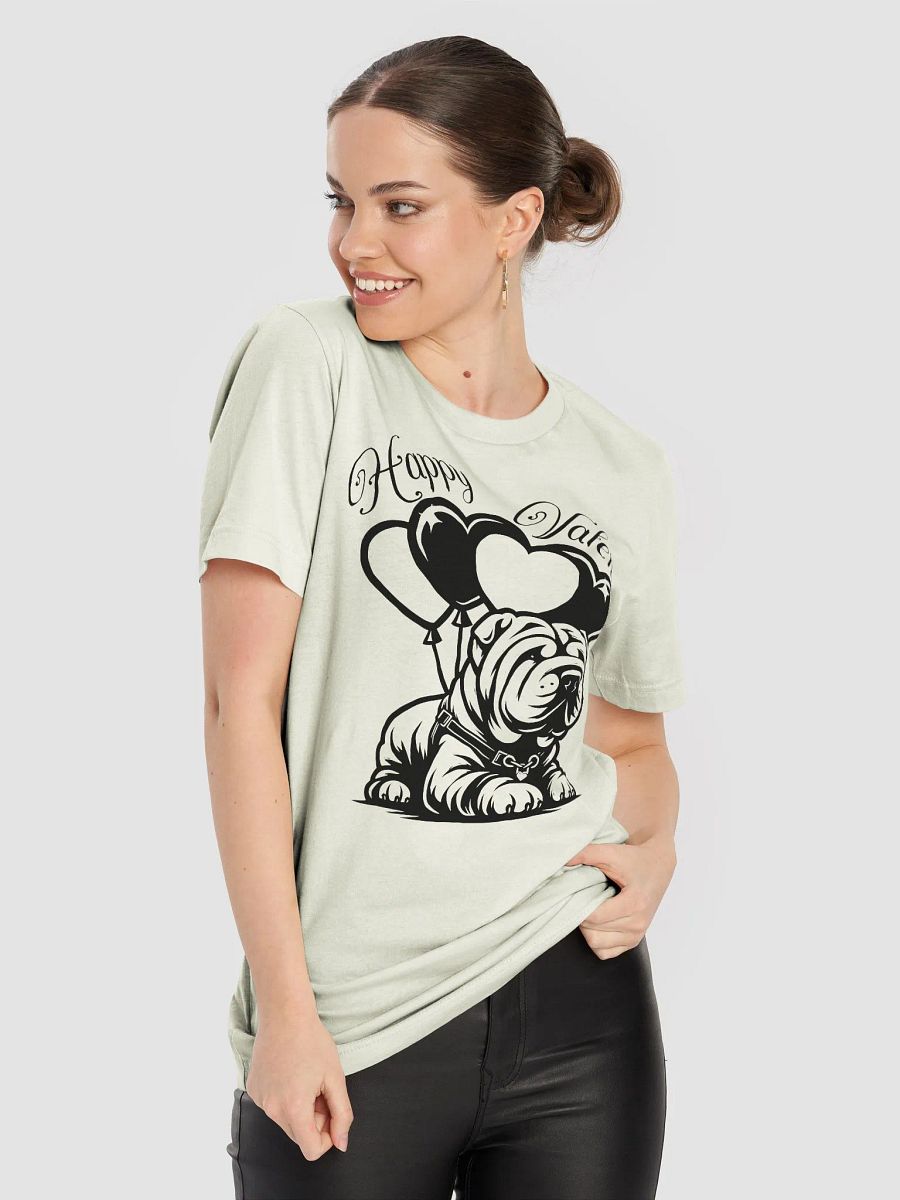 Romantic t-shirt for dog lovers product image (9)
