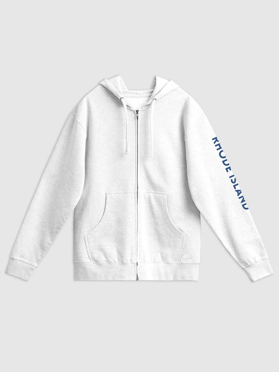 The Rhode Island Pineapple Story Zip (Midweight Fabric) product image (1)