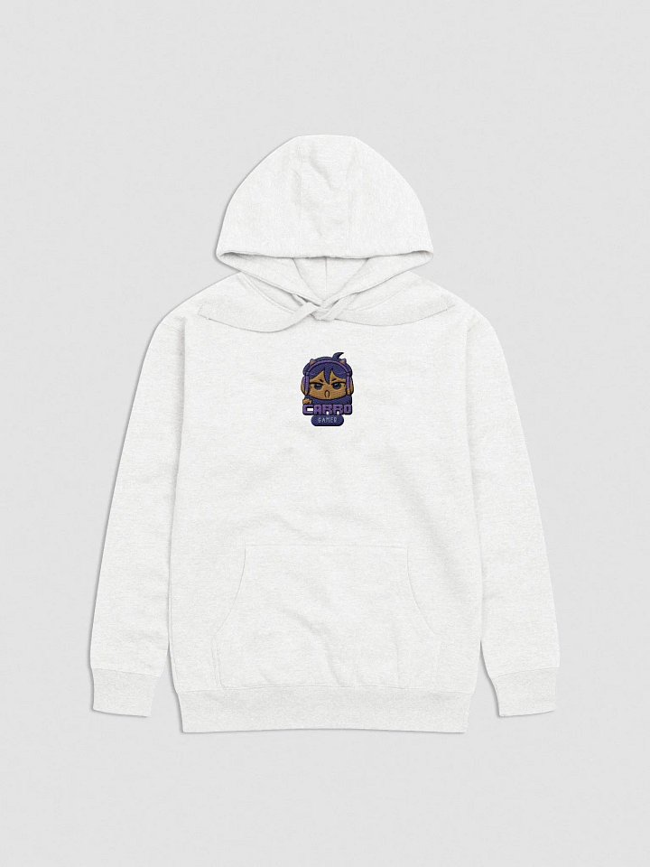 Carro Gamer Signature Unisex Hoodie product image (2)