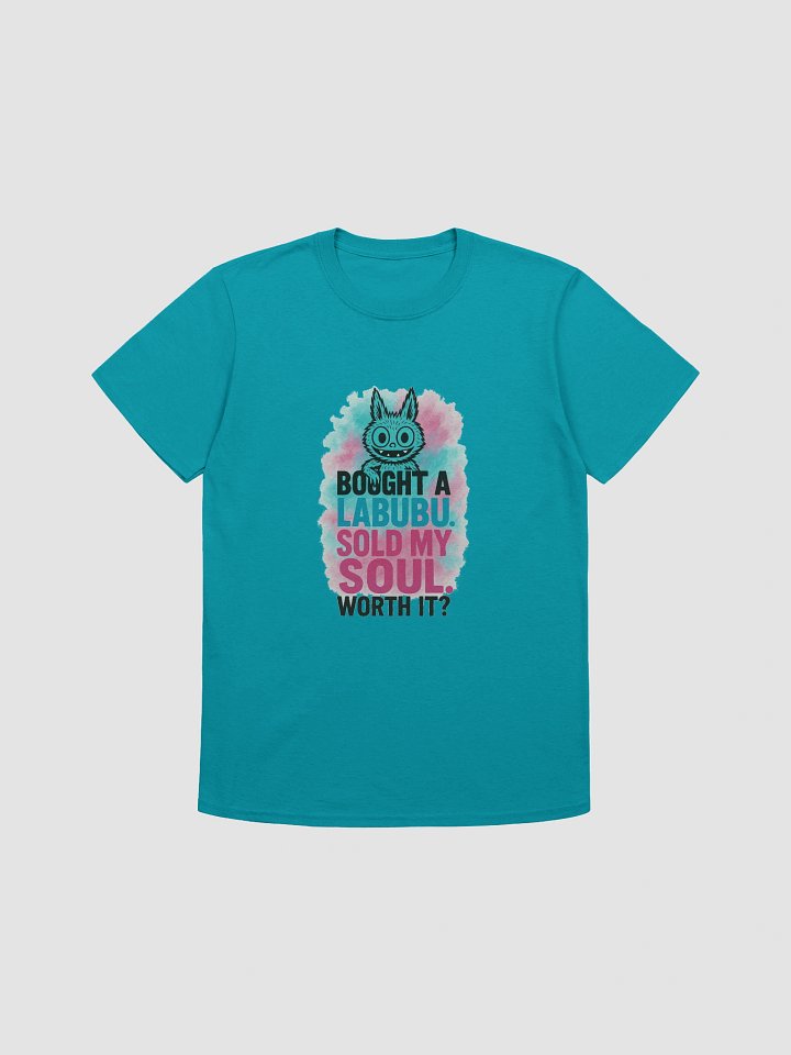 Soul-Selling Labubu Tee product image (31)