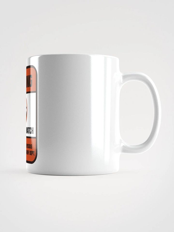 Neghbrhoodwatch Mug product image (2)