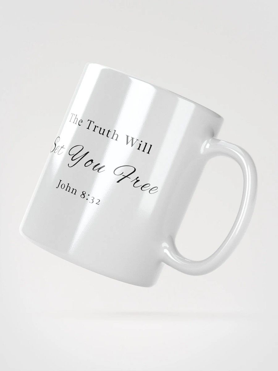 The Truth Will Set You Free Mug product image (2)
