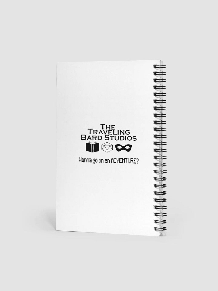 99 Bottles of Spirits Notebook product image (2)