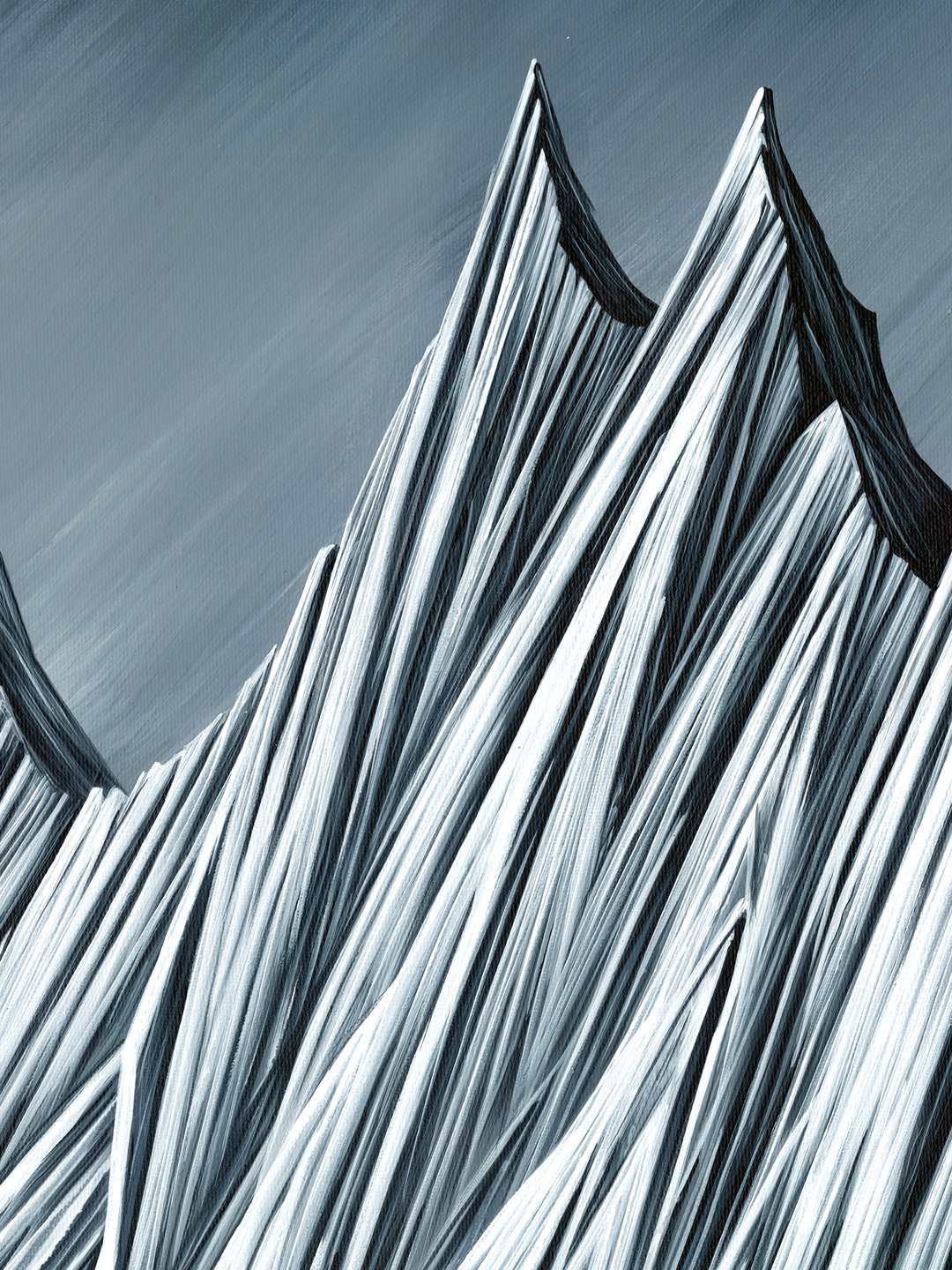 Silent Spires - Original Painting product image (7)