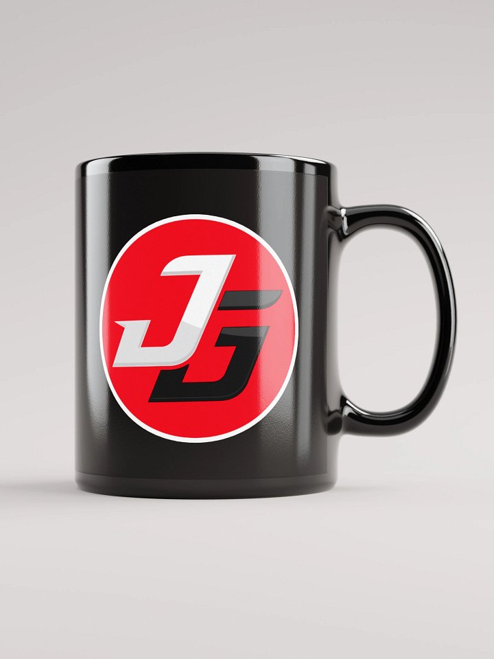 JG Red Circle Mug (JOUKER PR GAMING) product image (2)