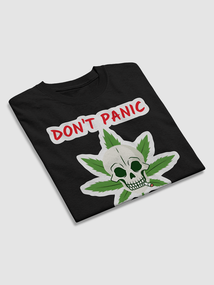 NEVER COMFORTABLE TEE - V.ORGANIC product image (4)