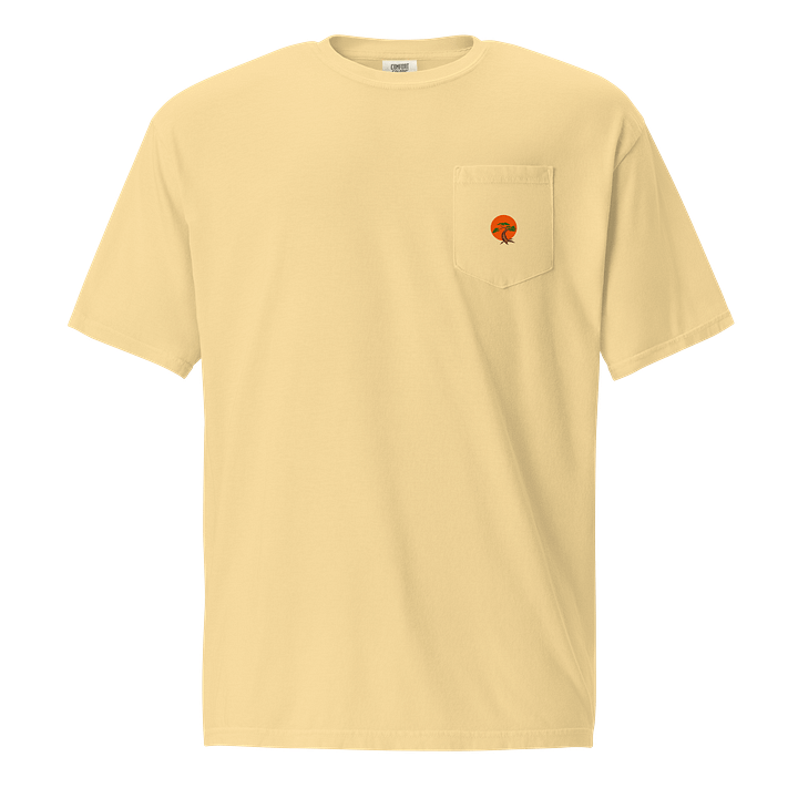 Nature's Palette Pocket Tee product image (1)