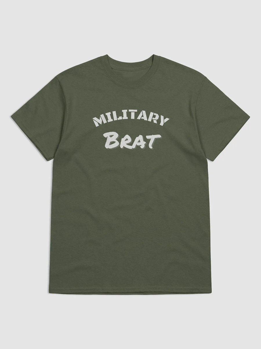 MILITARY BRAT product image (2)