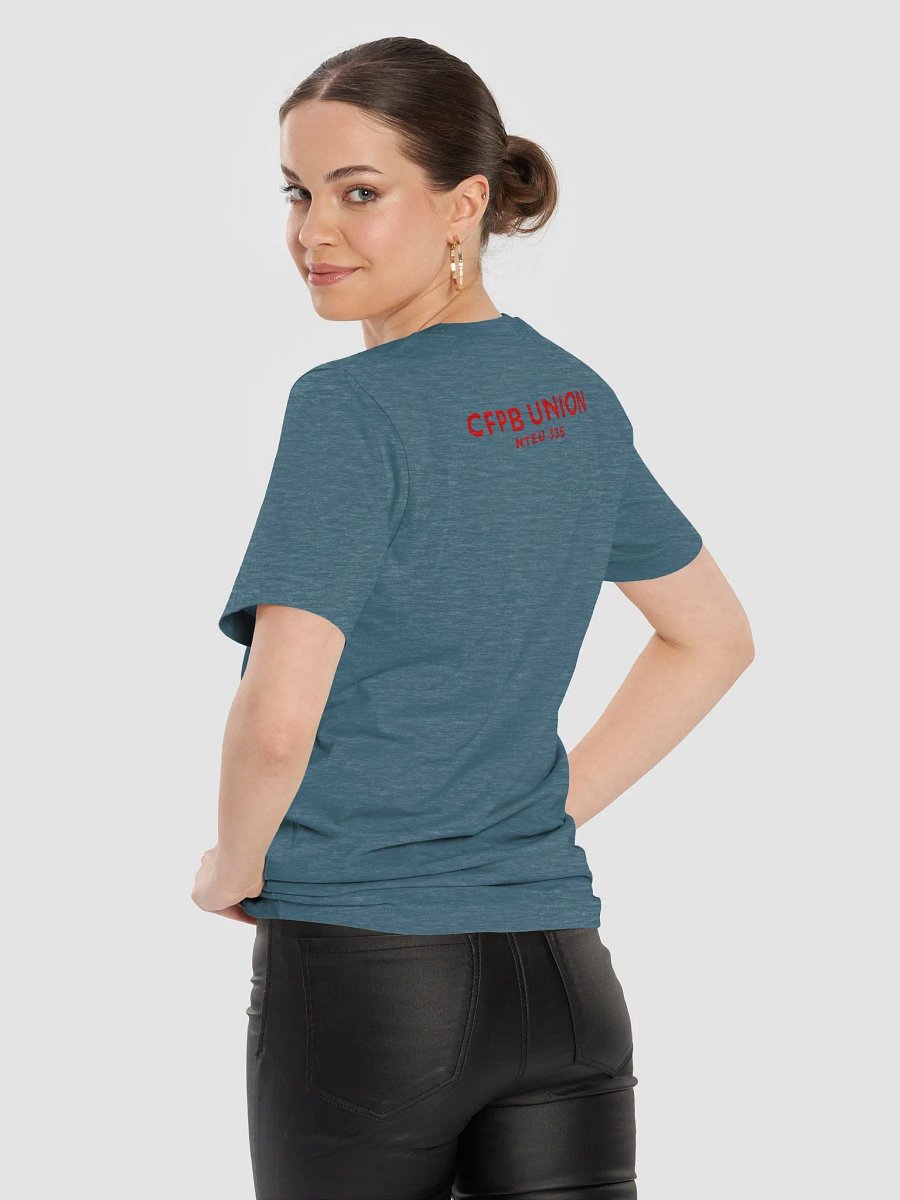 Save the CFPB T-shirt product image (9)