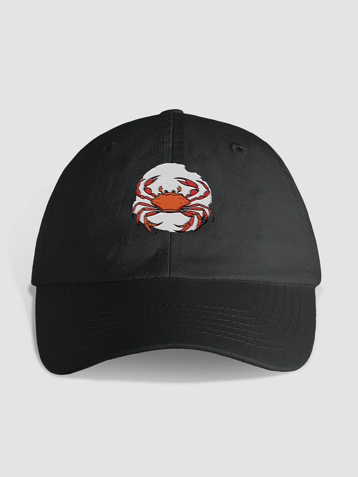 Crabby Kids Biowashed Cap product image (6)