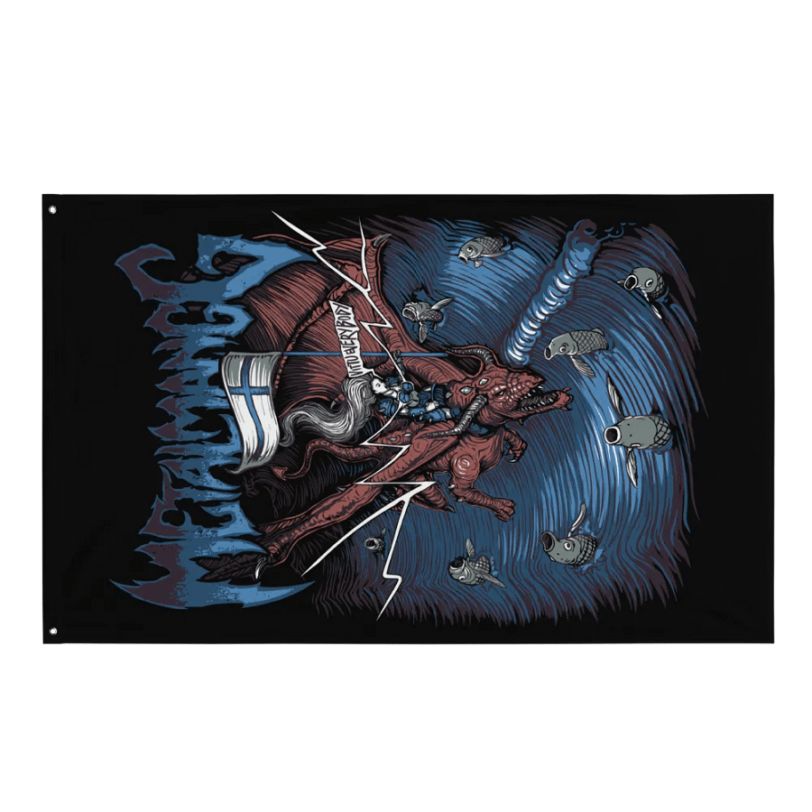 Bonus Song Flag product image (1)