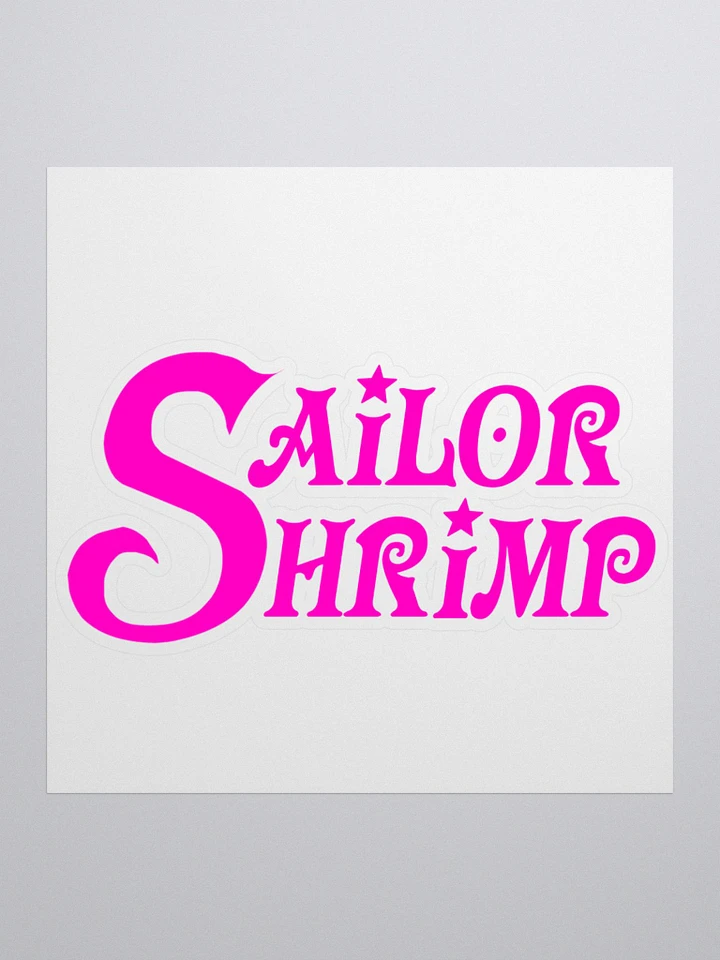 Sailor Shrimp Logo product image (1)