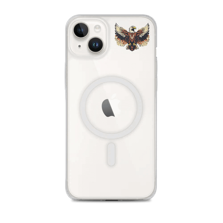 Higher Eagle - IPhone Case product image (1)