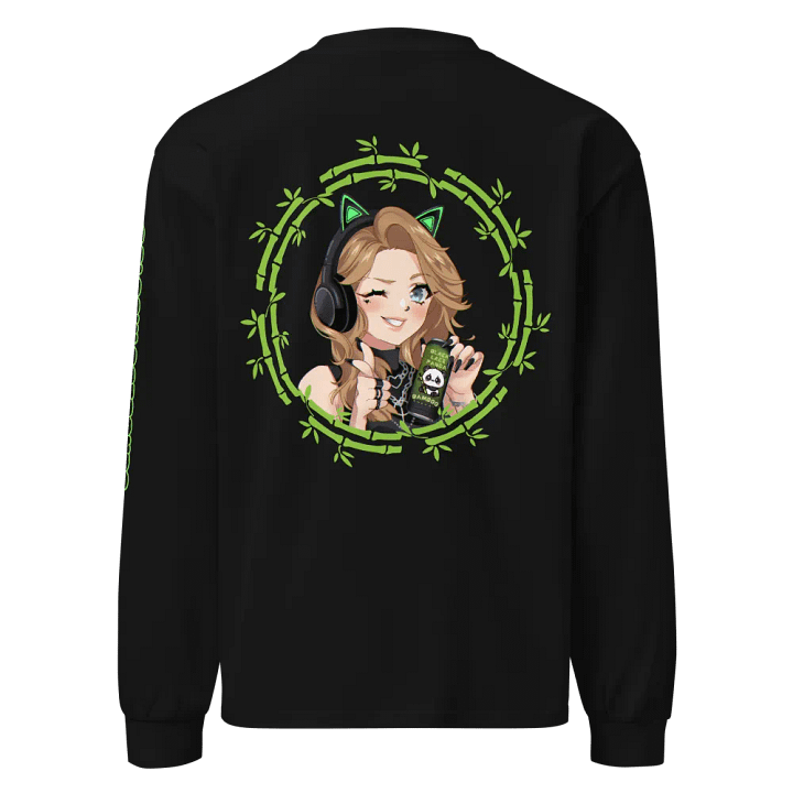 BLP Premium Unisex Long-Sleeve Top 2024 product image (2)