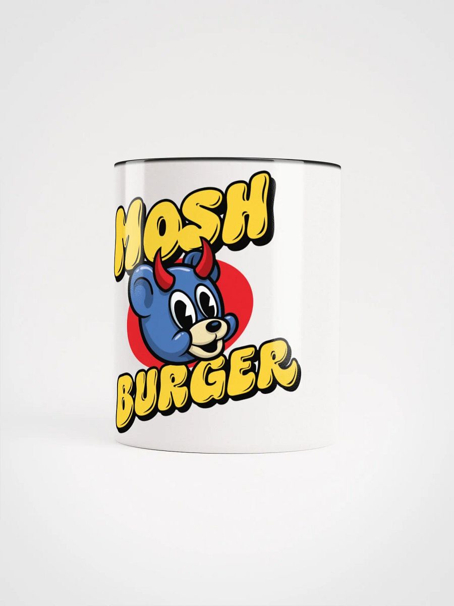 Mosh Burger Coffee Mug product image (17)