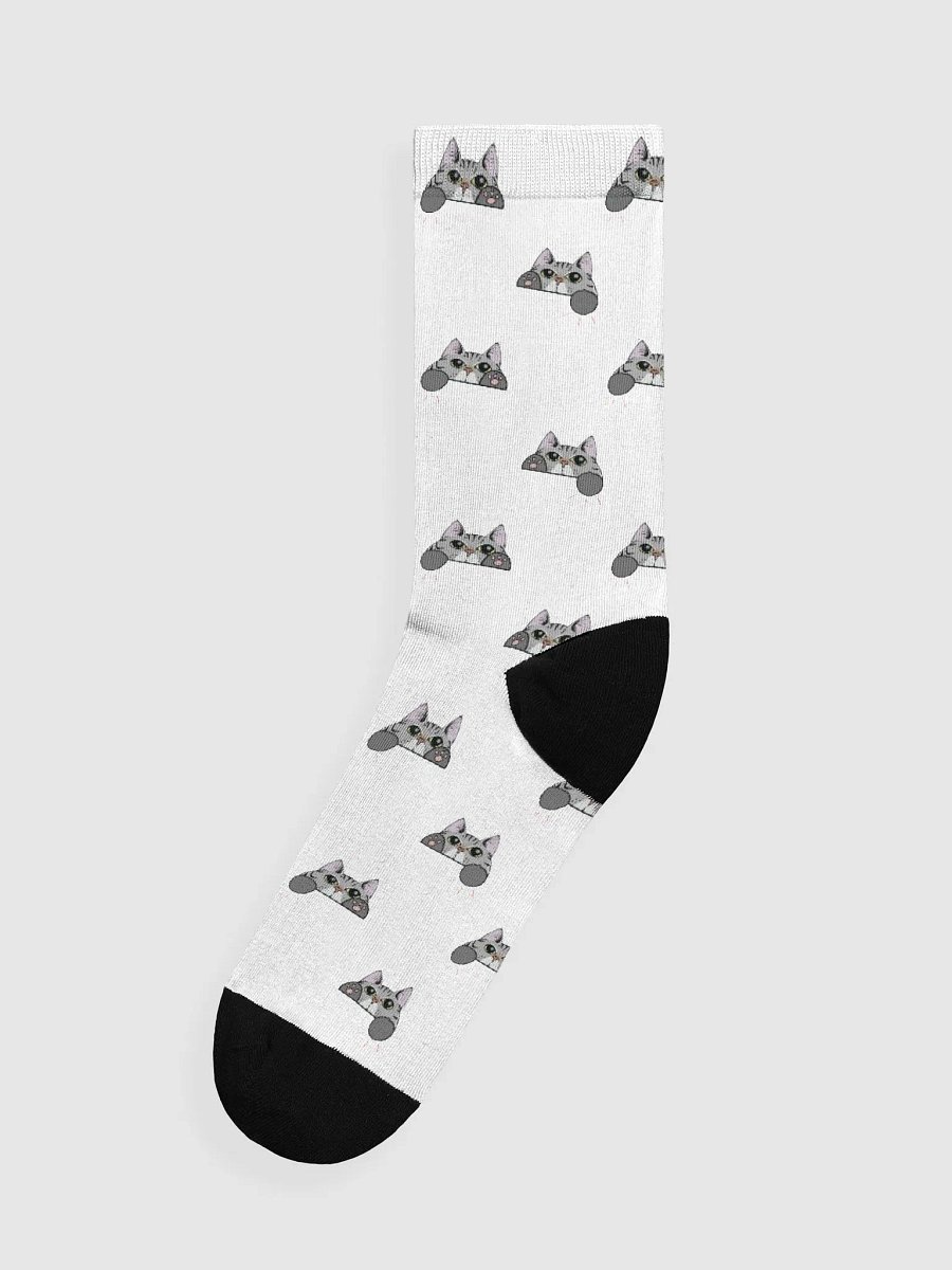 Bongo Malley Crew Socks product image (4)