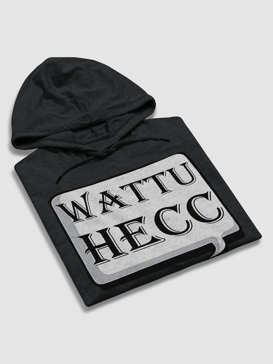 wattuhecc District Lightweight Hoodie product image (11)