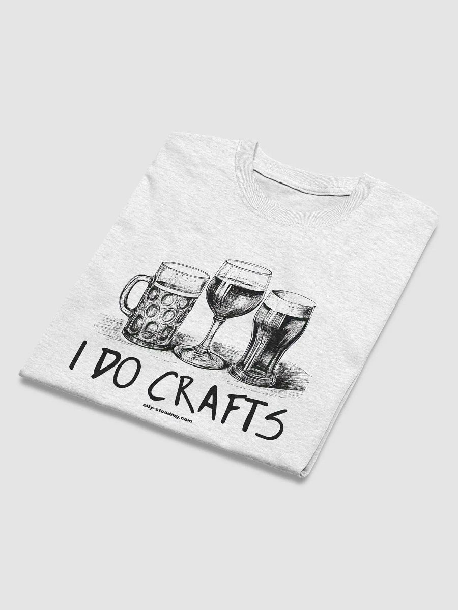 I do Crafts T-Shirt product image (39)